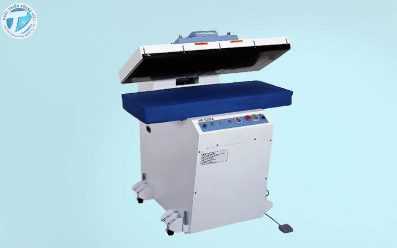 Máy ép nhiệt tự động